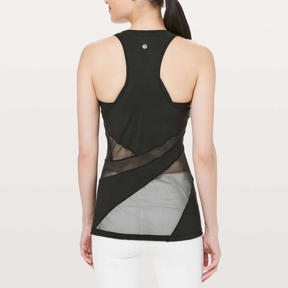 Lululemon Mesh In Motion Racerback - Picture 3 of 9